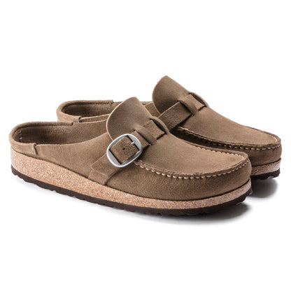Blue Buckle™ - Stilfuld ortopædisk sandal