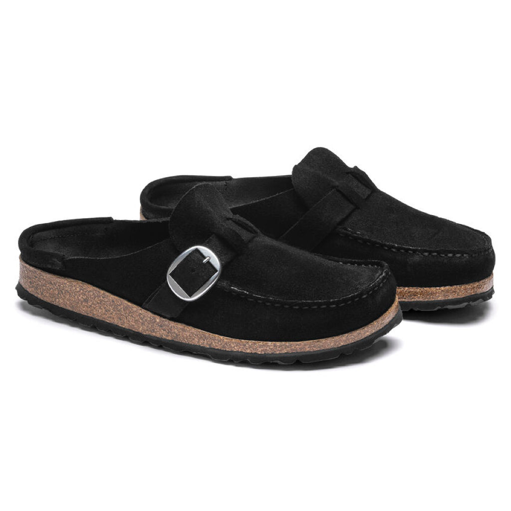 Blue Buckle™ - Stilfuld ortopædisk sandal